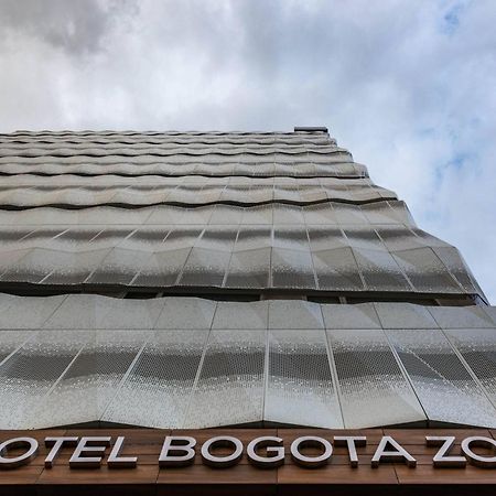 Ac Hotel By Marriott Bogota Zona T Bagian luar foto
