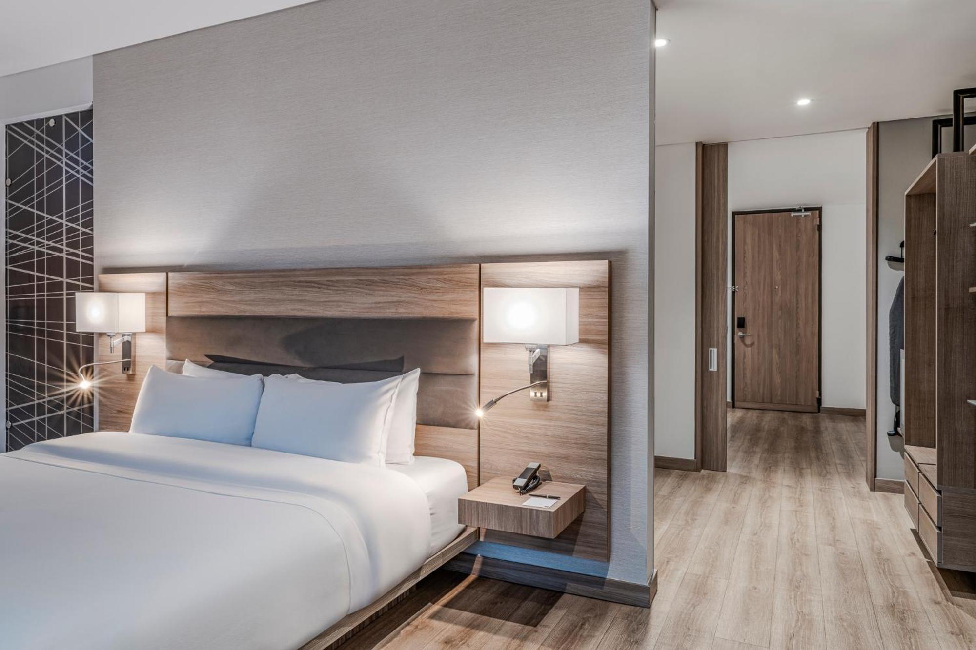Ac Hotel By Marriott Bogota Zona T Bagian luar foto