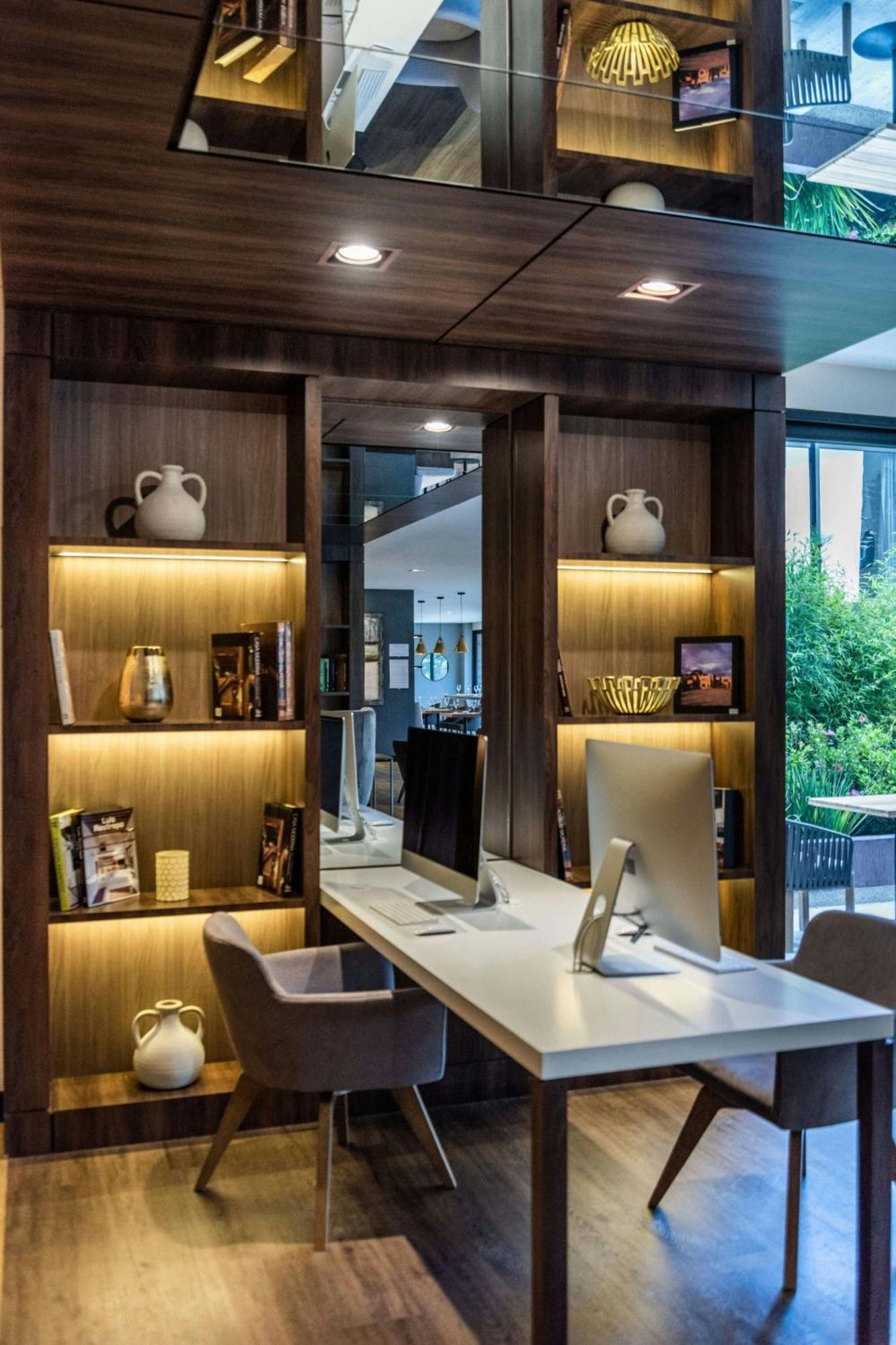 Ac Hotel By Marriott Bogota Zona T Bagian luar foto