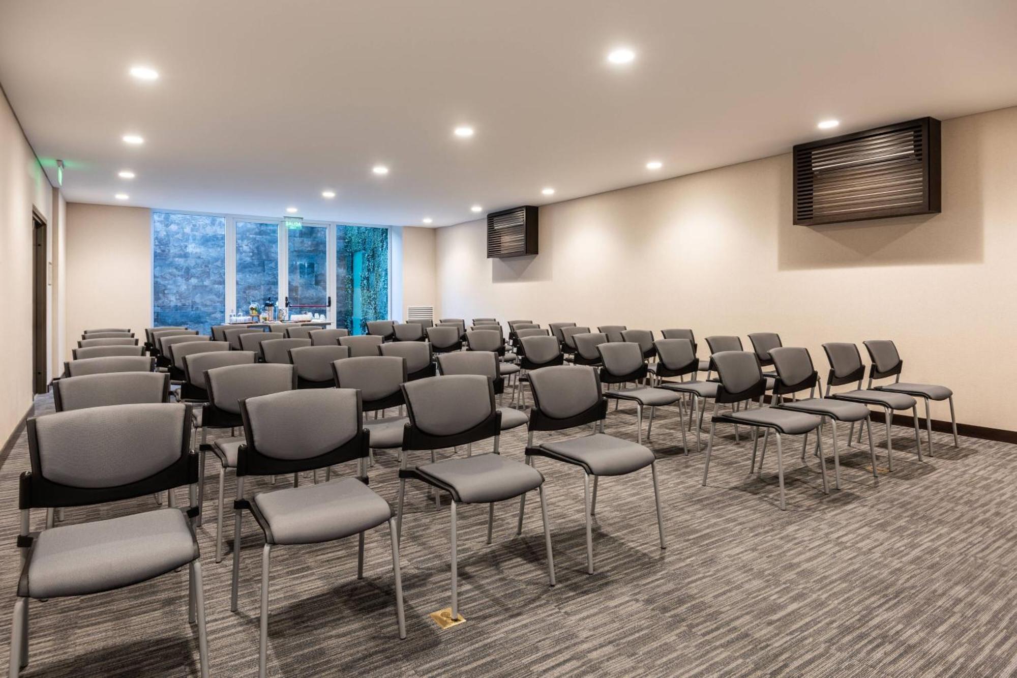 Ac Hotel By Marriott Bogota Zona T Bagian luar foto