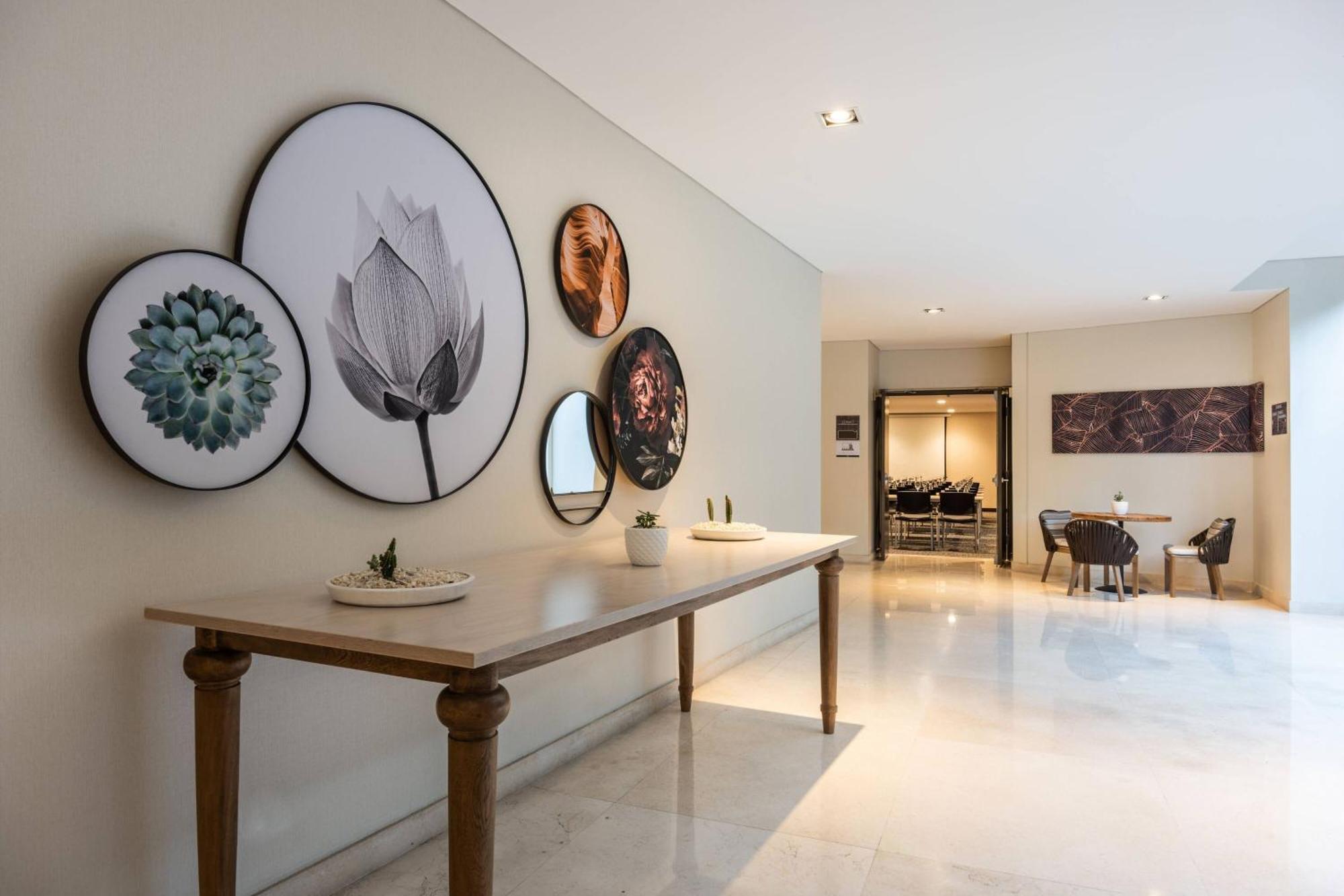 Ac Hotel By Marriott Bogota Zona T Bagian luar foto