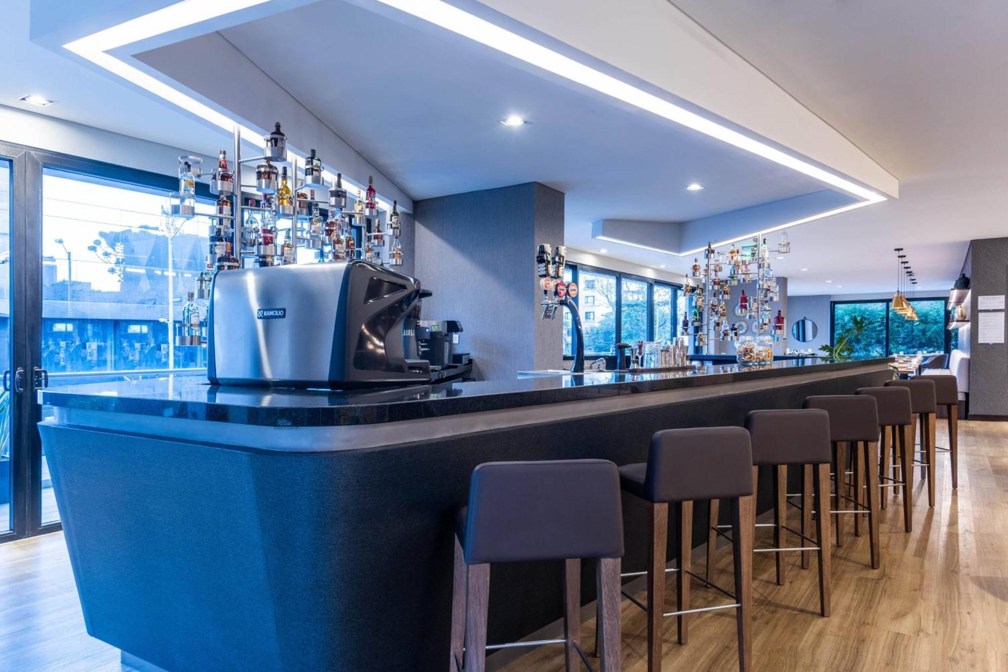 Ac Hotel By Marriott Bogota Zona T Bagian luar foto