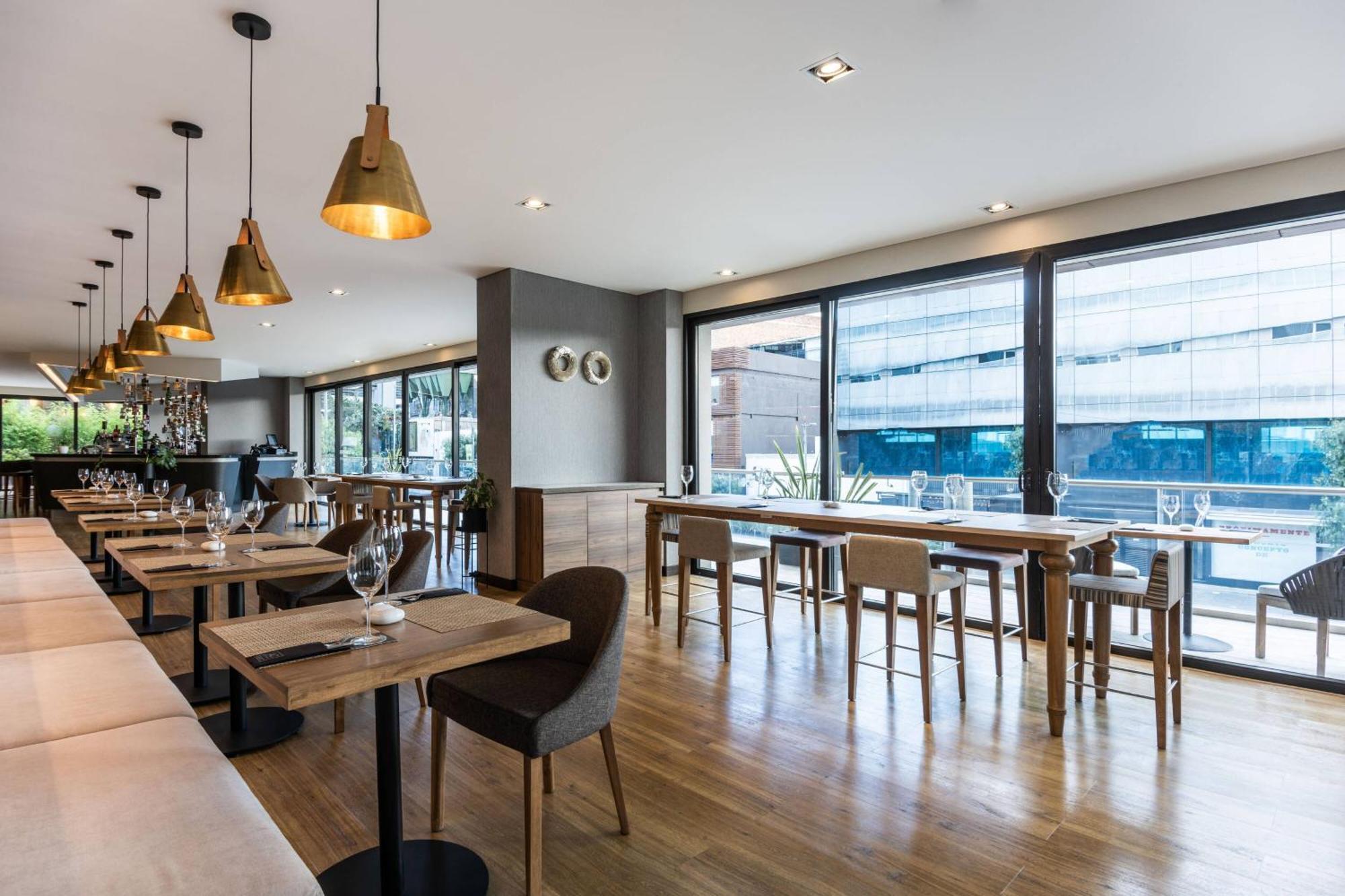 Ac Hotel By Marriott Bogota Zona T Bagian luar foto