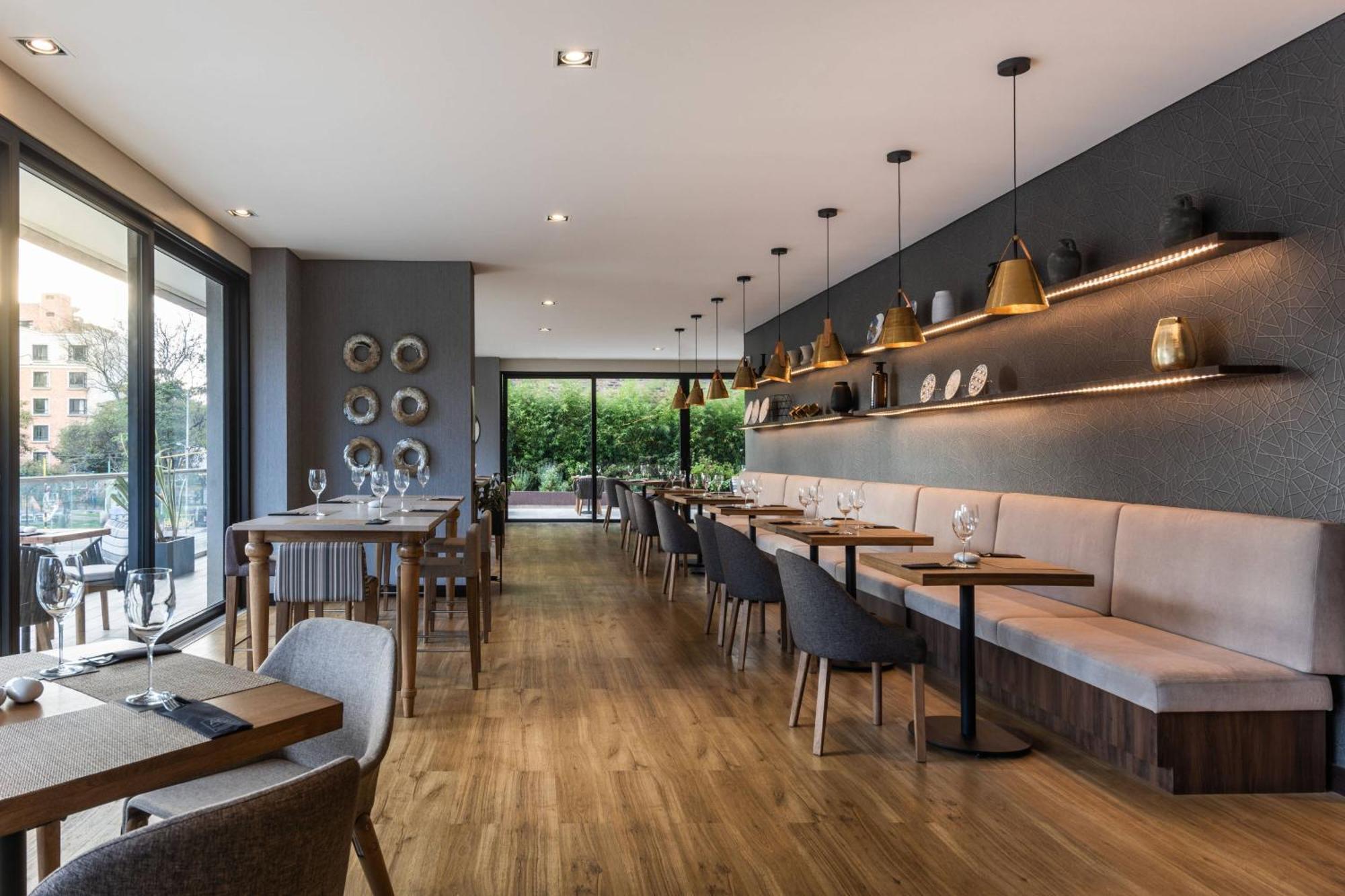 Ac Hotel By Marriott Bogota Zona T Bagian luar foto