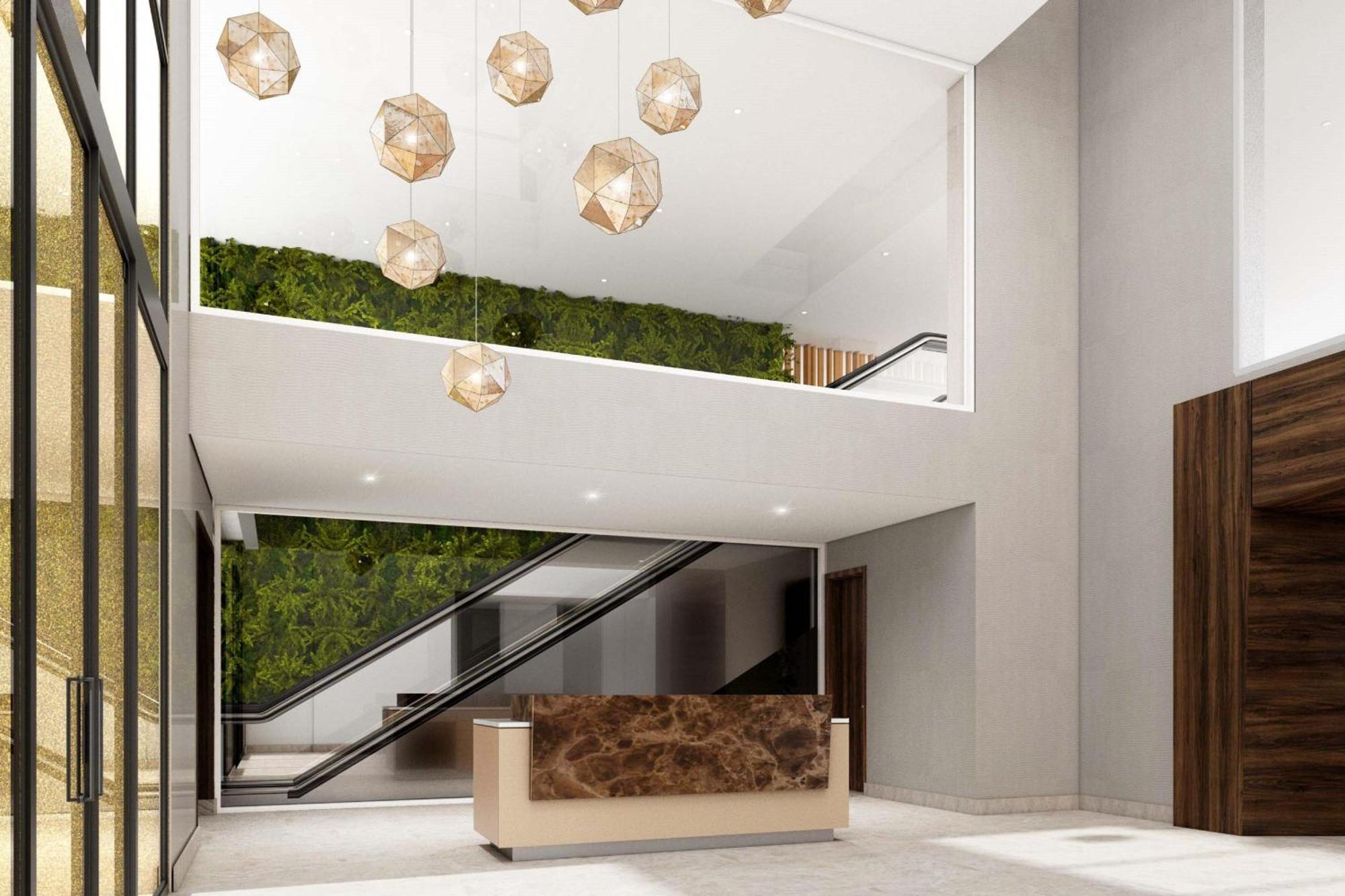 Ac Hotel By Marriott Bogota Zona T Bagian luar foto