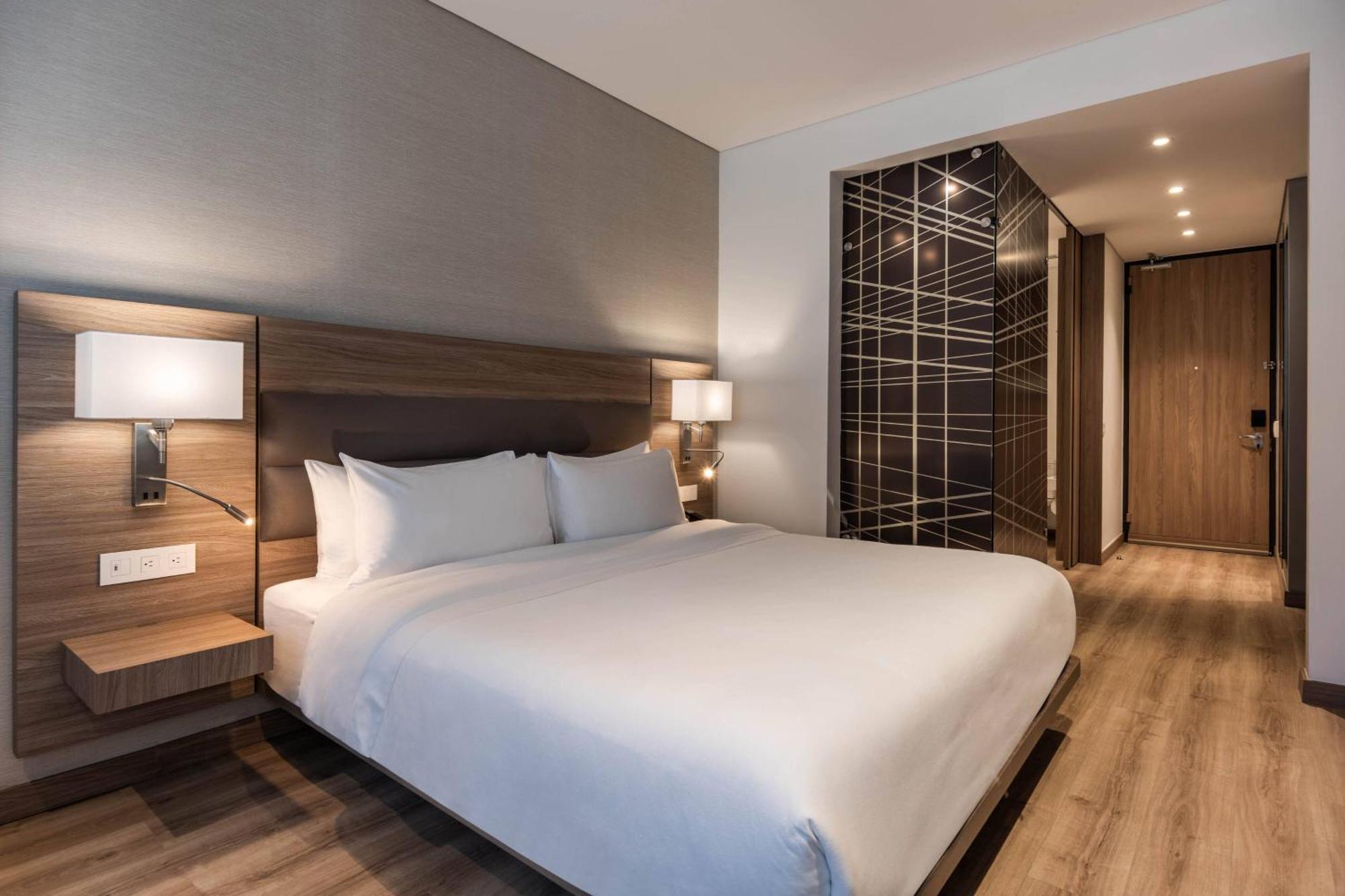 Ac Hotel By Marriott Bogota Zona T Bagian luar foto