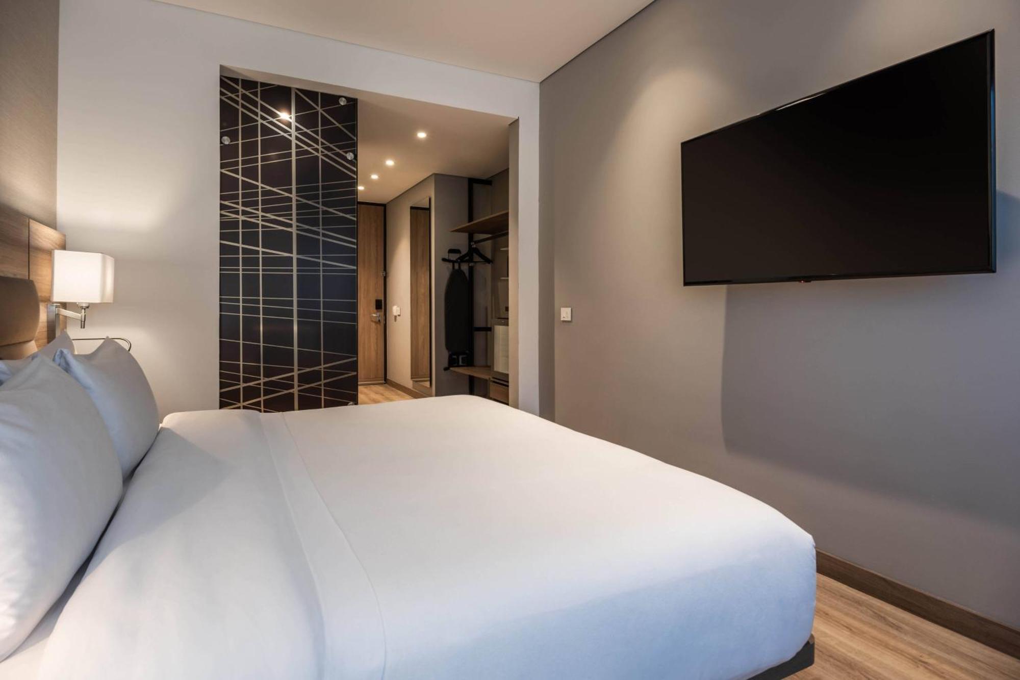 Ac Hotel By Marriott Bogota Zona T Bagian luar foto