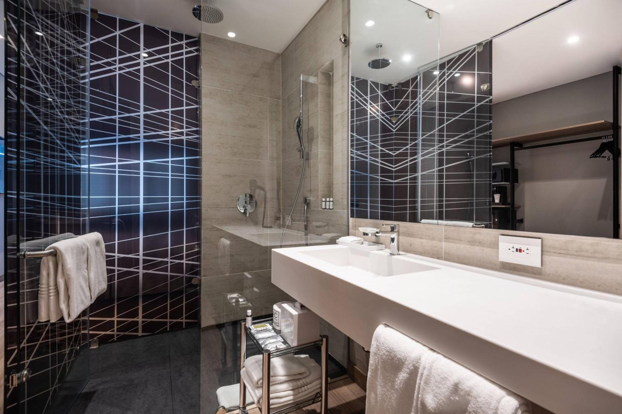 Ac Hotel By Marriott Bogota Zona T Bagian luar foto