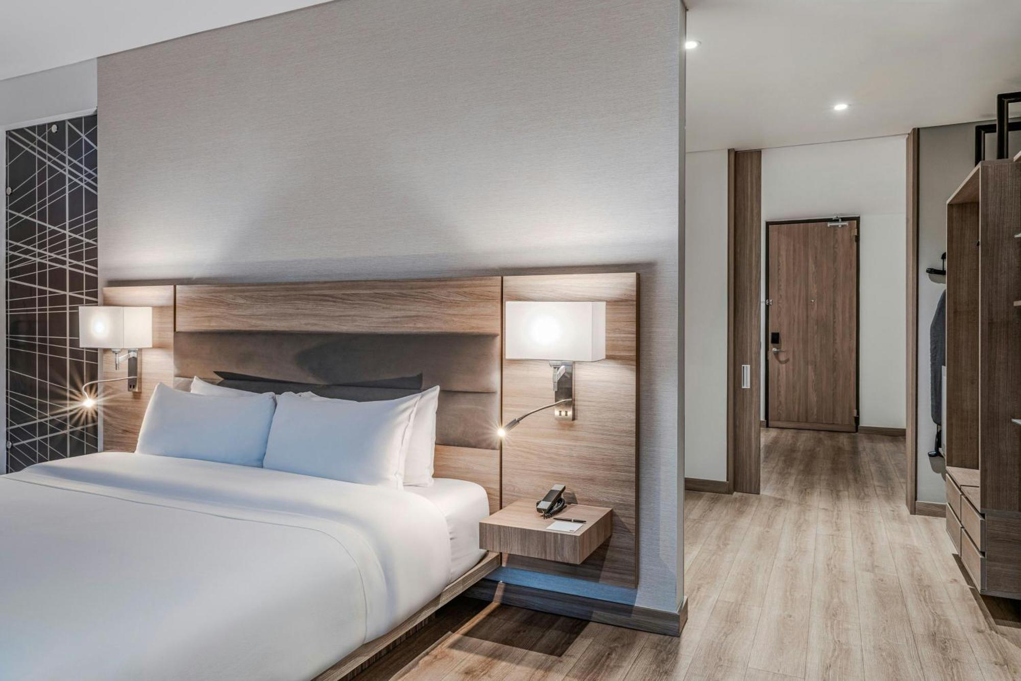 Ac Hotel By Marriott Bogota Zona T Bagian luar foto