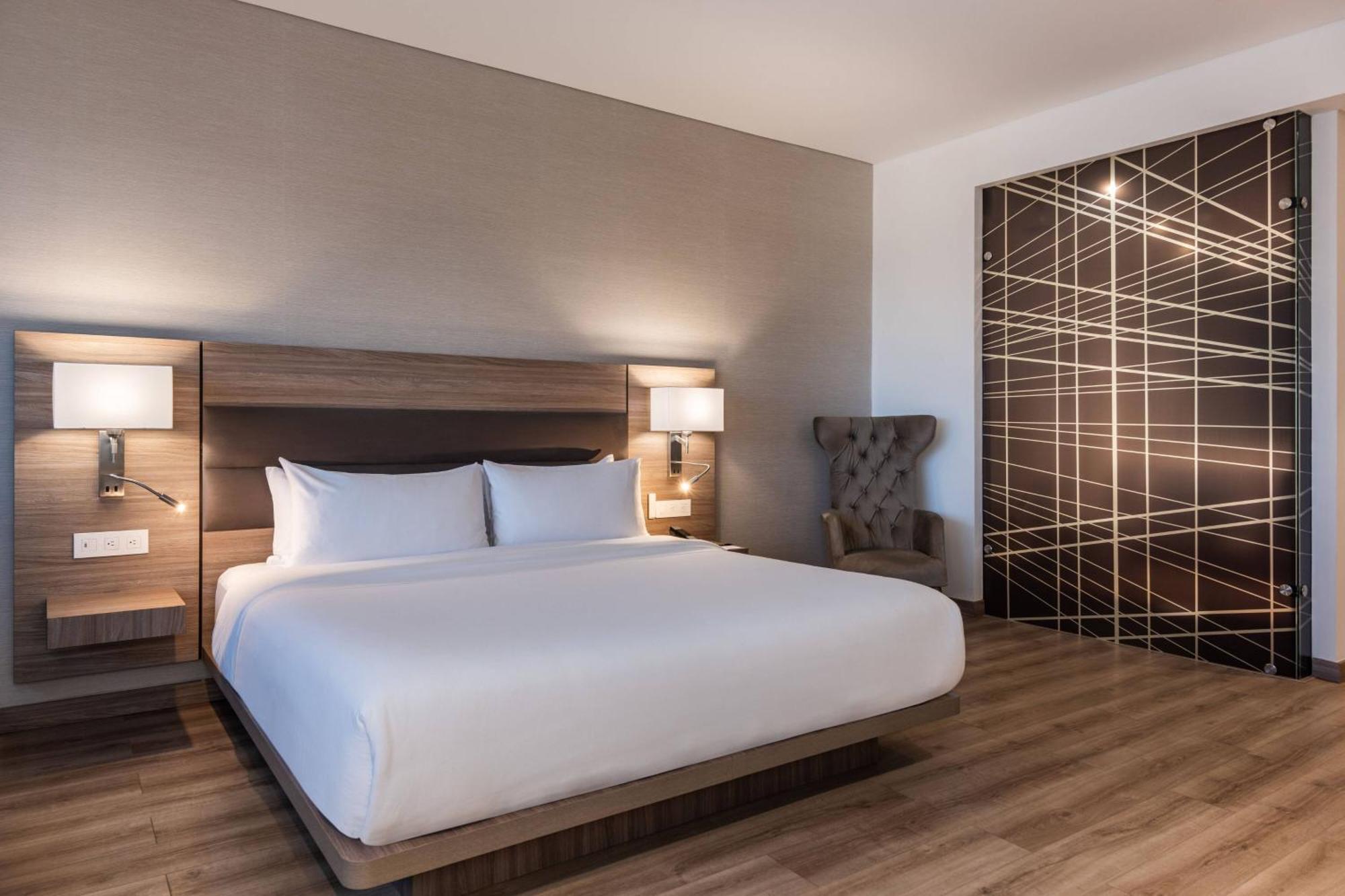 Ac Hotel By Marriott Bogota Zona T Bagian luar foto