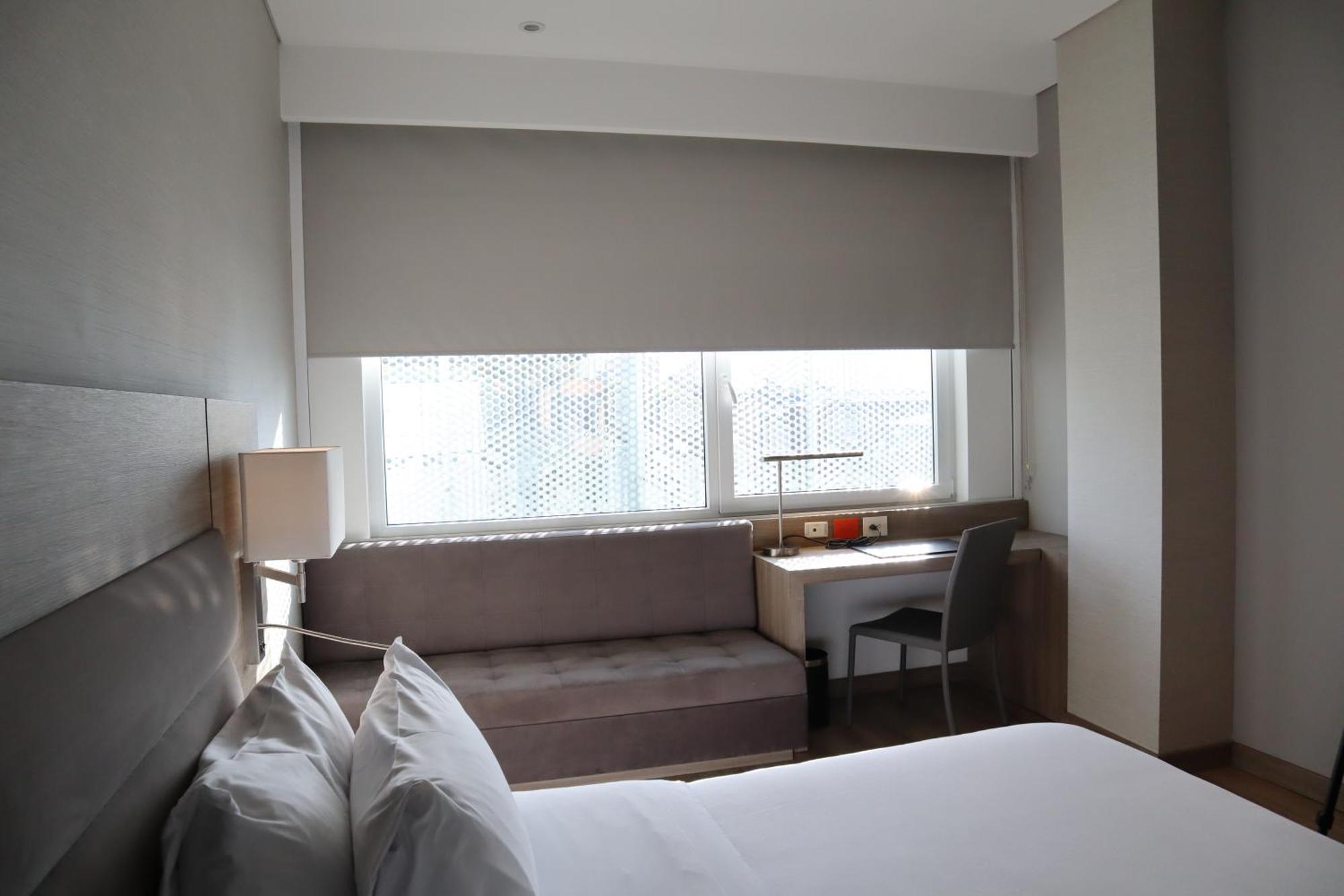Ac Hotel By Marriott Bogota Zona T Bagian luar foto